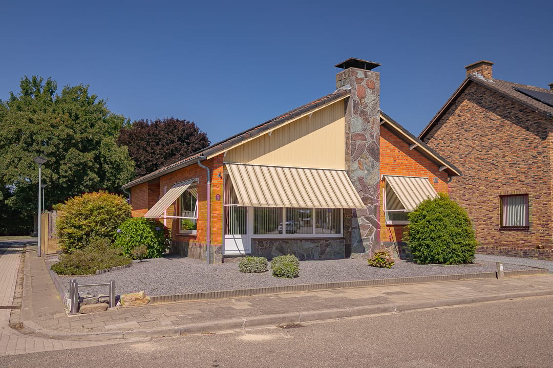 Foto 1 van Winandusstraat 1