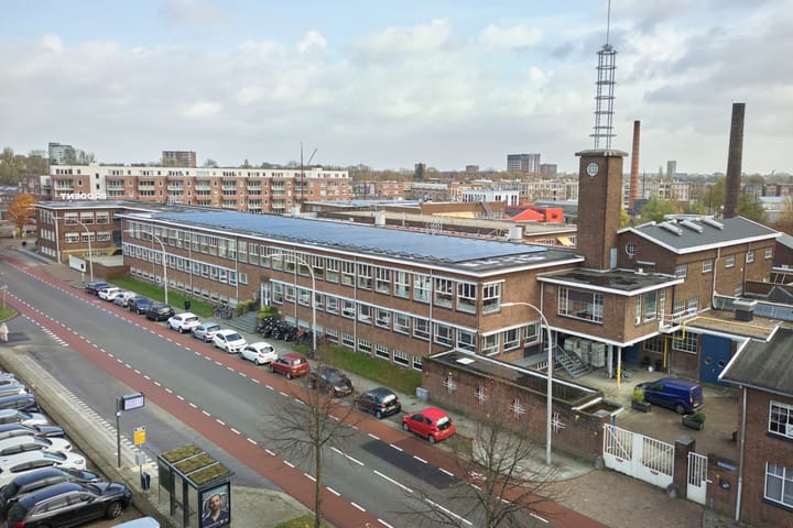 Brabantsestraat 17, Amersfoort