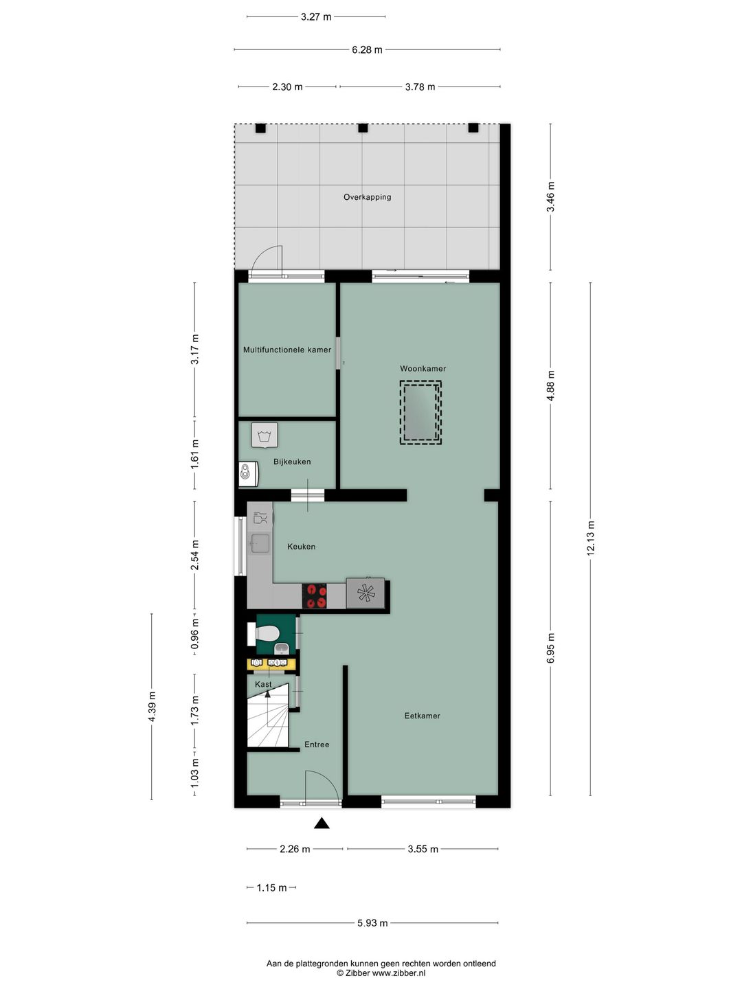 Foto 37 van St Michaëlstraat 9