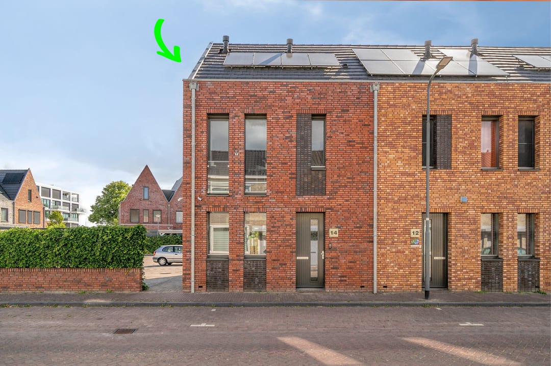 Foto 1 van Pater Damiaanstraat 14