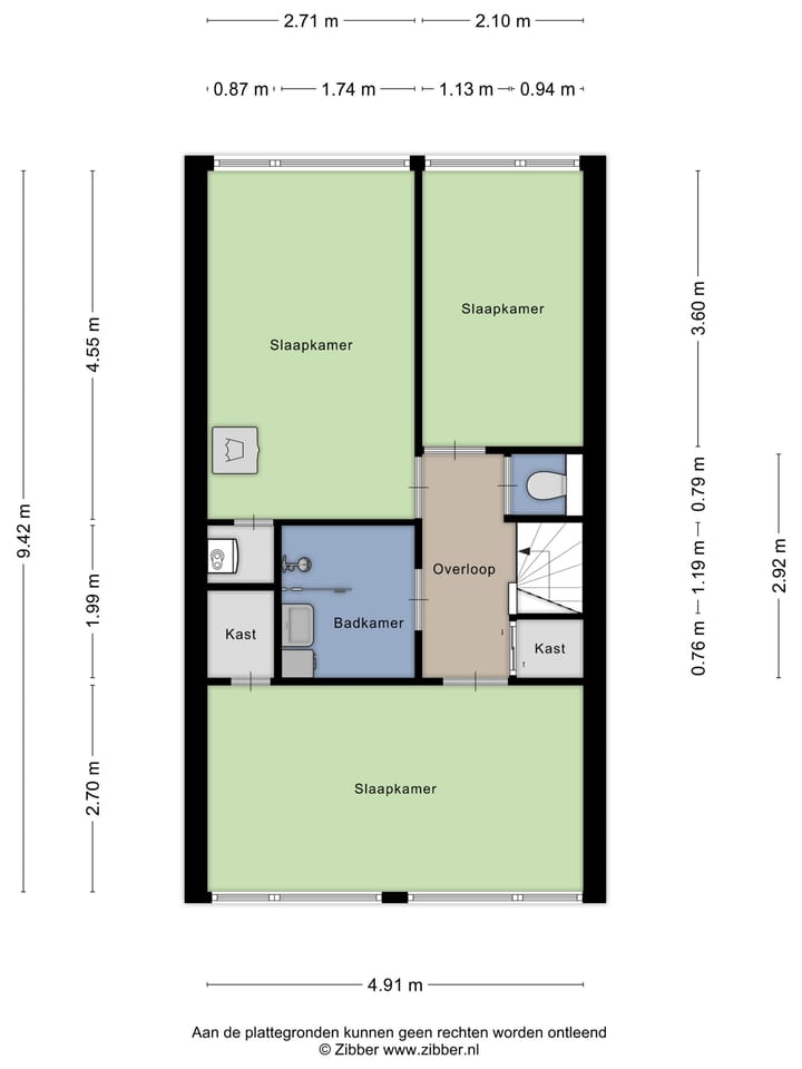 Foto 33 van Imkersdreef 412