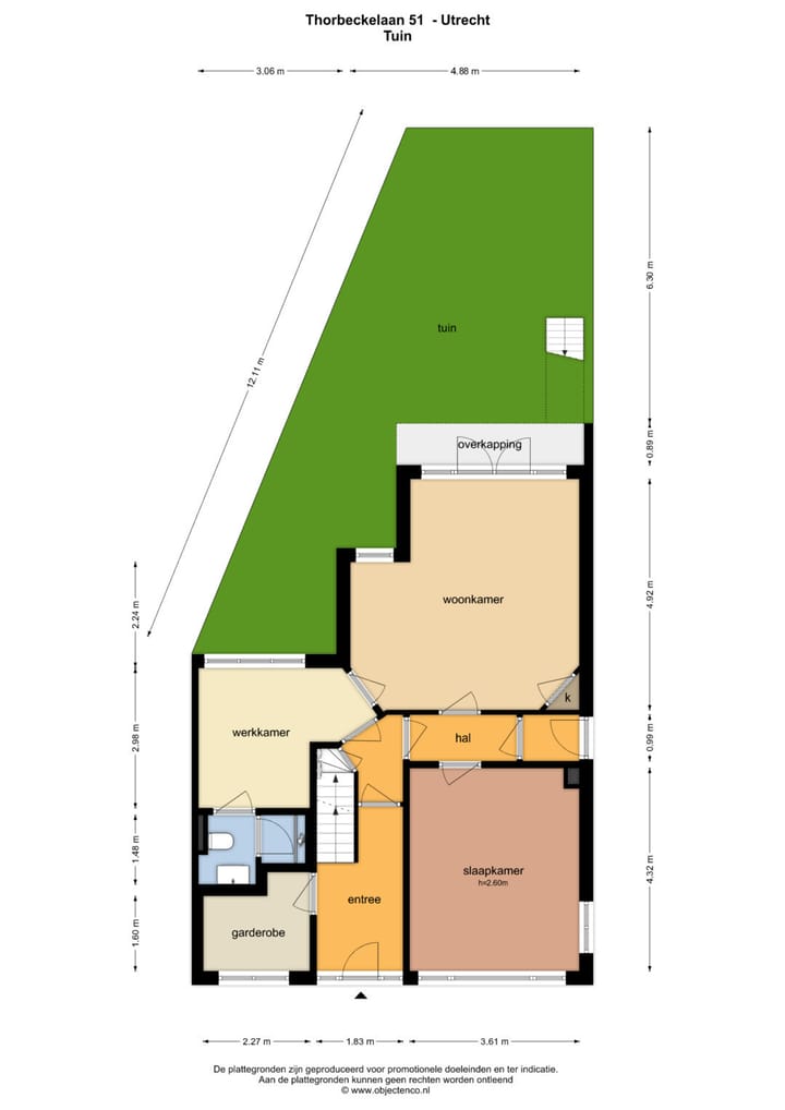 Foto 67 van Thorbeckelaan 51