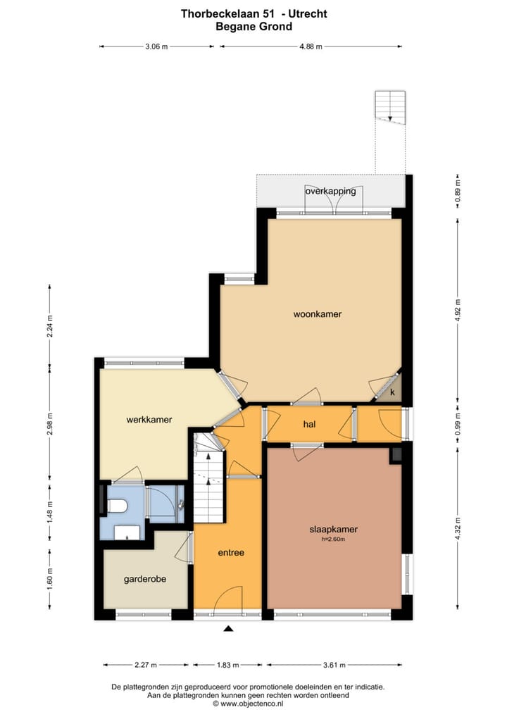 Foto 70 van Thorbeckelaan 51