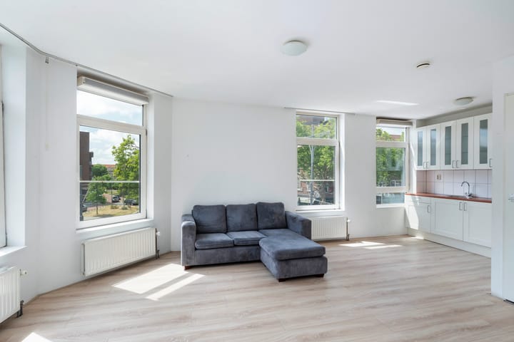 Foto 3 van Beijerlandselaan 52-A02