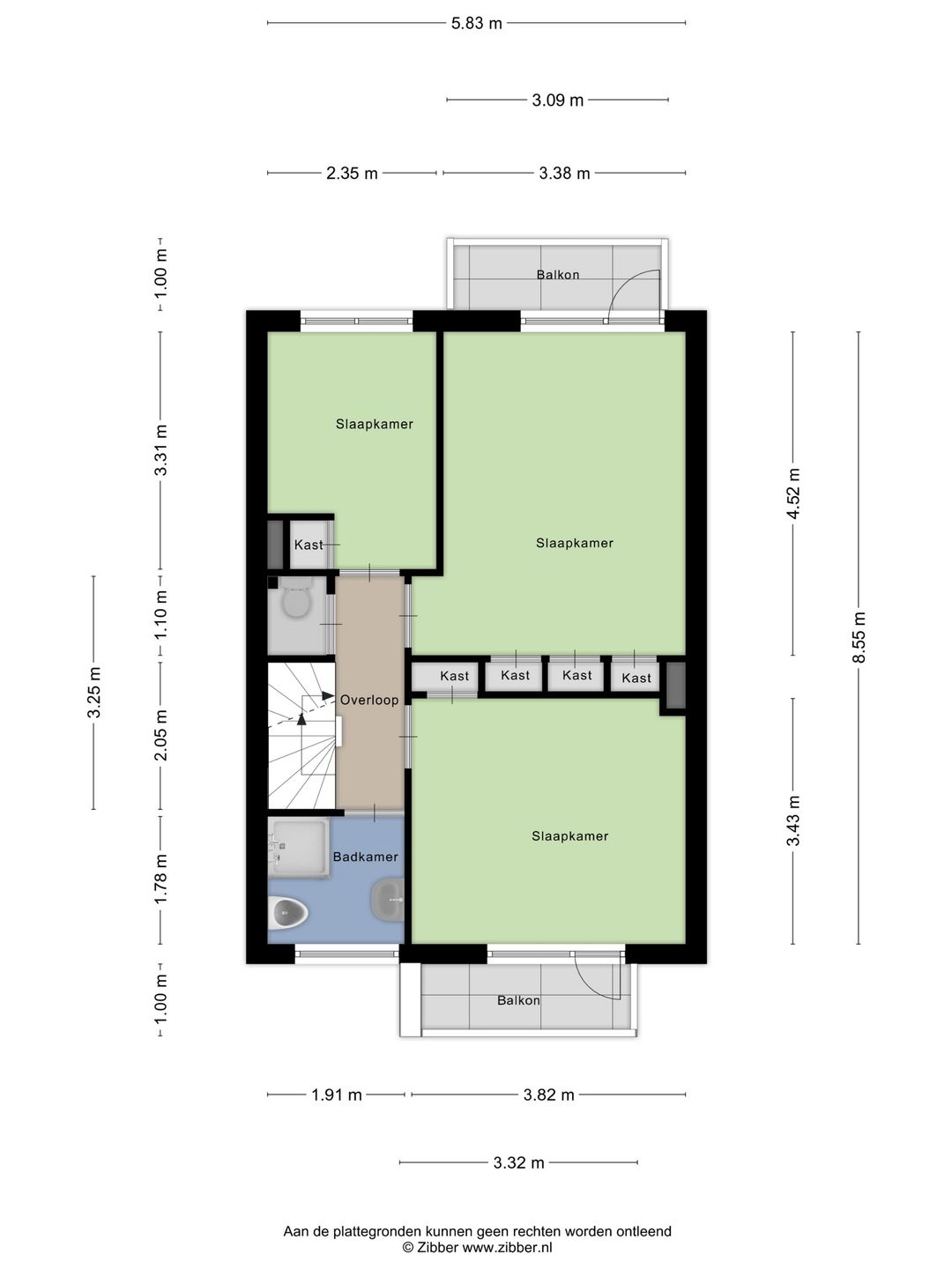 Foto 46 van Oosterduinweg 31