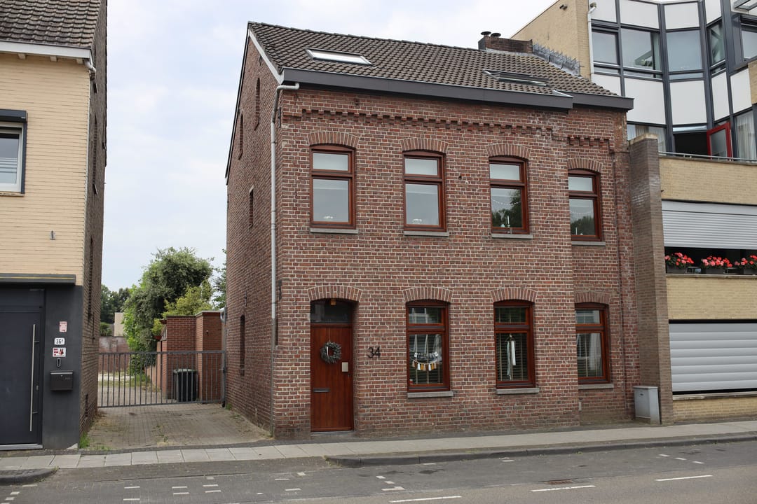 Photo 1 of Holzstraat 34