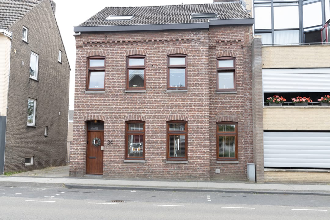 Photo 2 of Holzstraat 34
