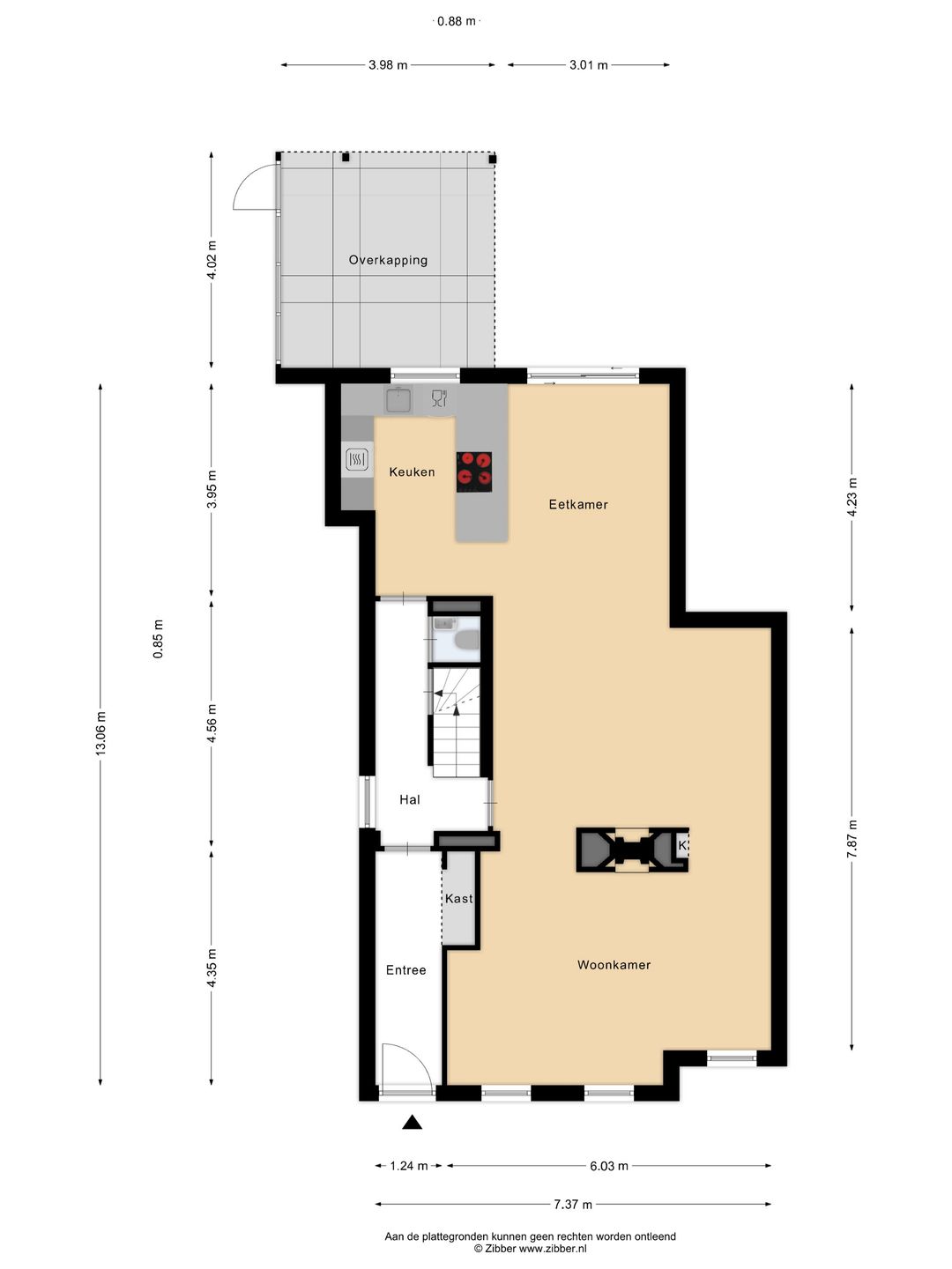 Photo 31 of Holzstraat 34