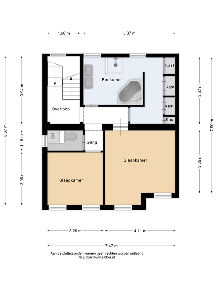 Foto 32 van Holzstraat 34