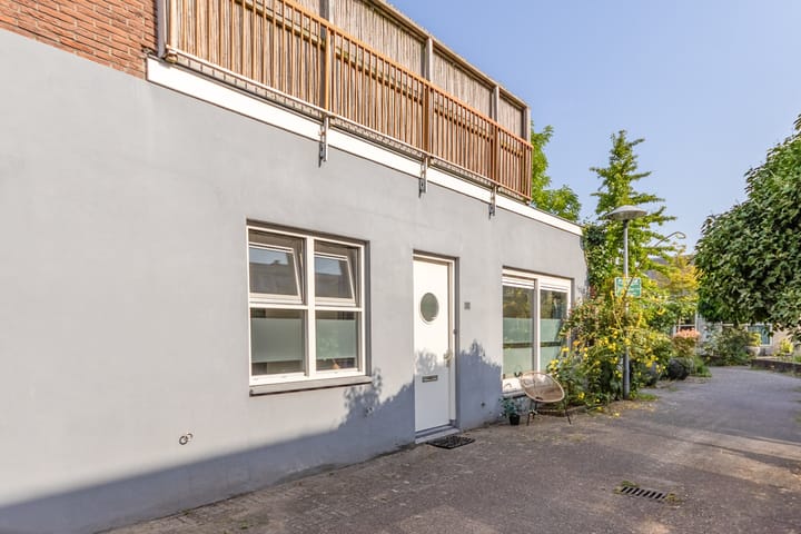 Foto 2 van Bolstraat 28-D