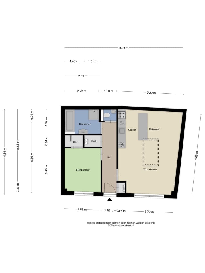 Photo 25 of Bolstraat 28-D