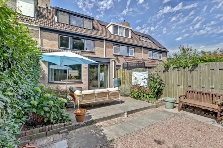 Foto 9 van Rigolettoplantsoen 4