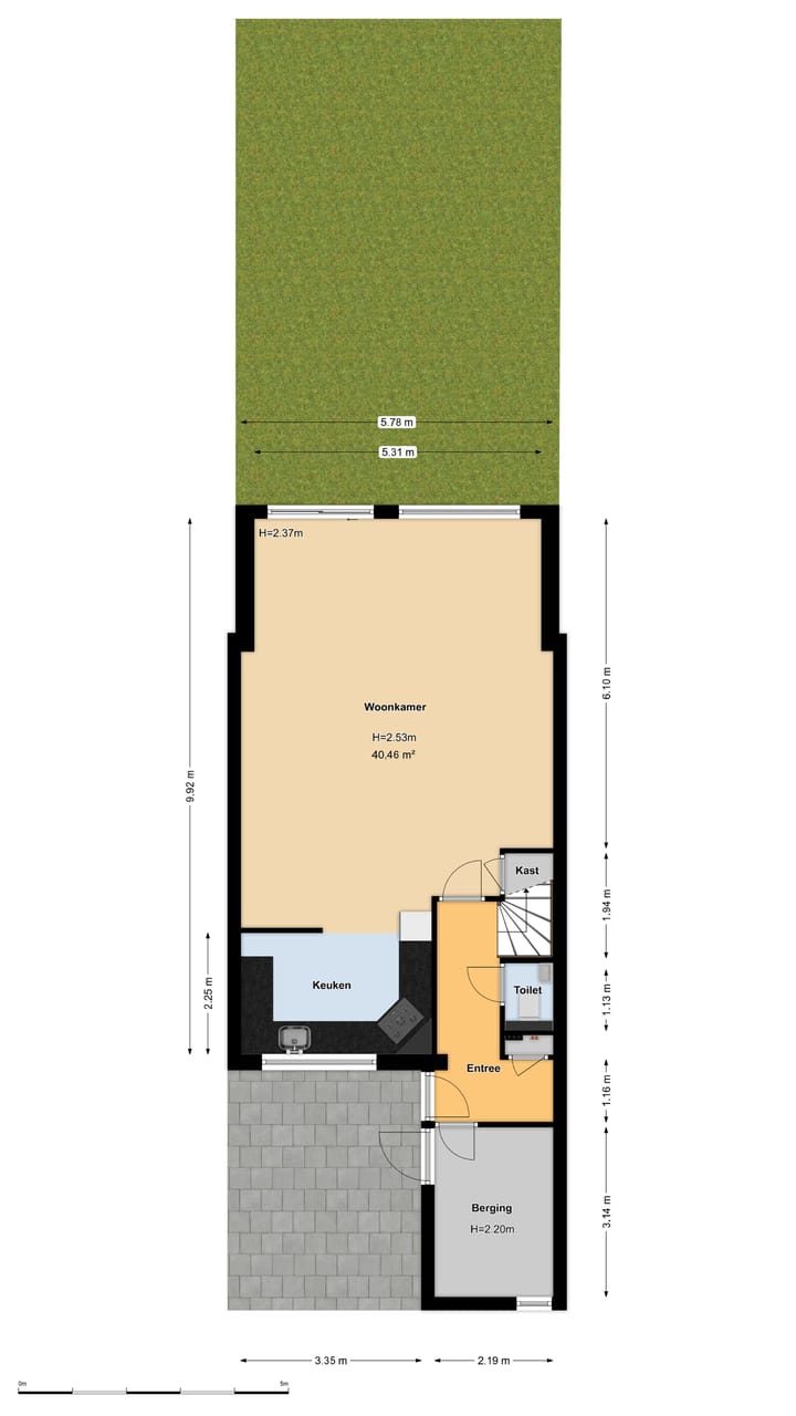 Foto 40 van Rigolettoplantsoen 4