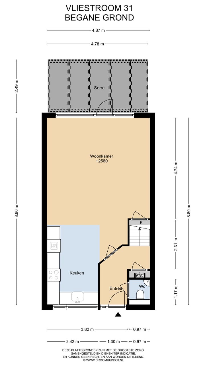 Foto 38 van Vliestroom 31