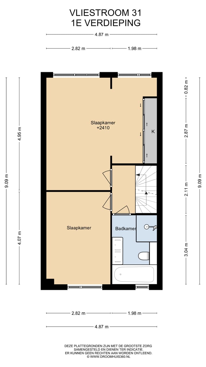 Foto 39 van Vliestroom 31