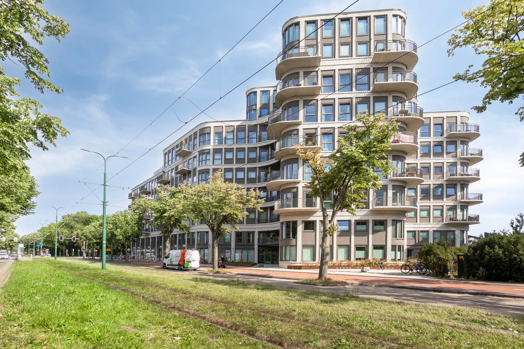 Foto 1 van Burgemeester Elsenlaan 319-F103