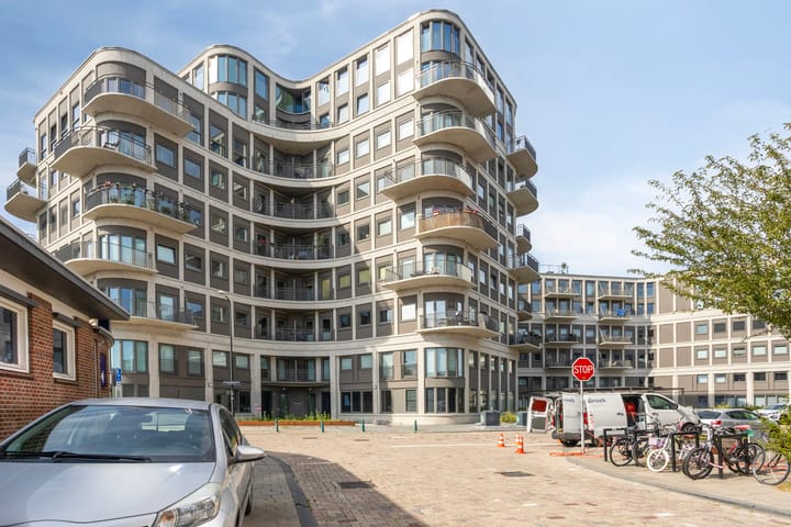 Foto 2 van Burgemeester Elsenlaan 319-F103