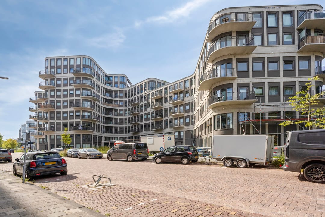 Foto 23 van Burgemeester Elsenlaan 319-F103