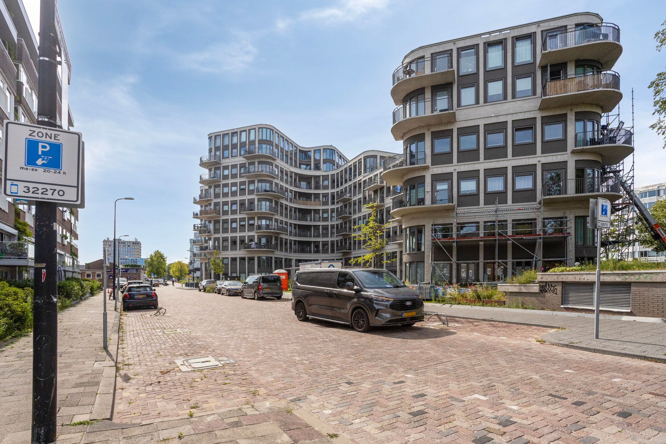 Foto 24 van Burgemeester Elsenlaan 319-F103