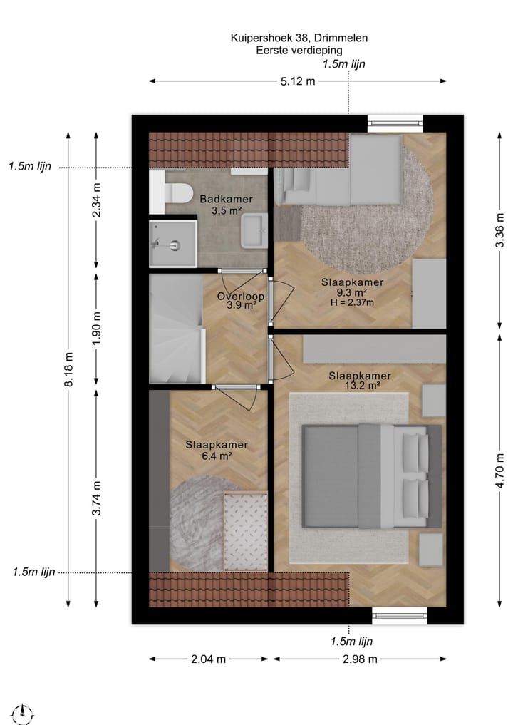 Photo 49 of Kuipershoek 38