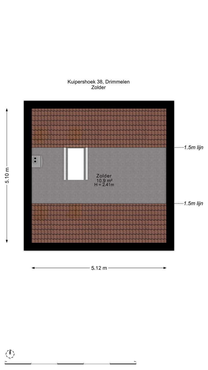 Photo 50 of Kuipershoek 38