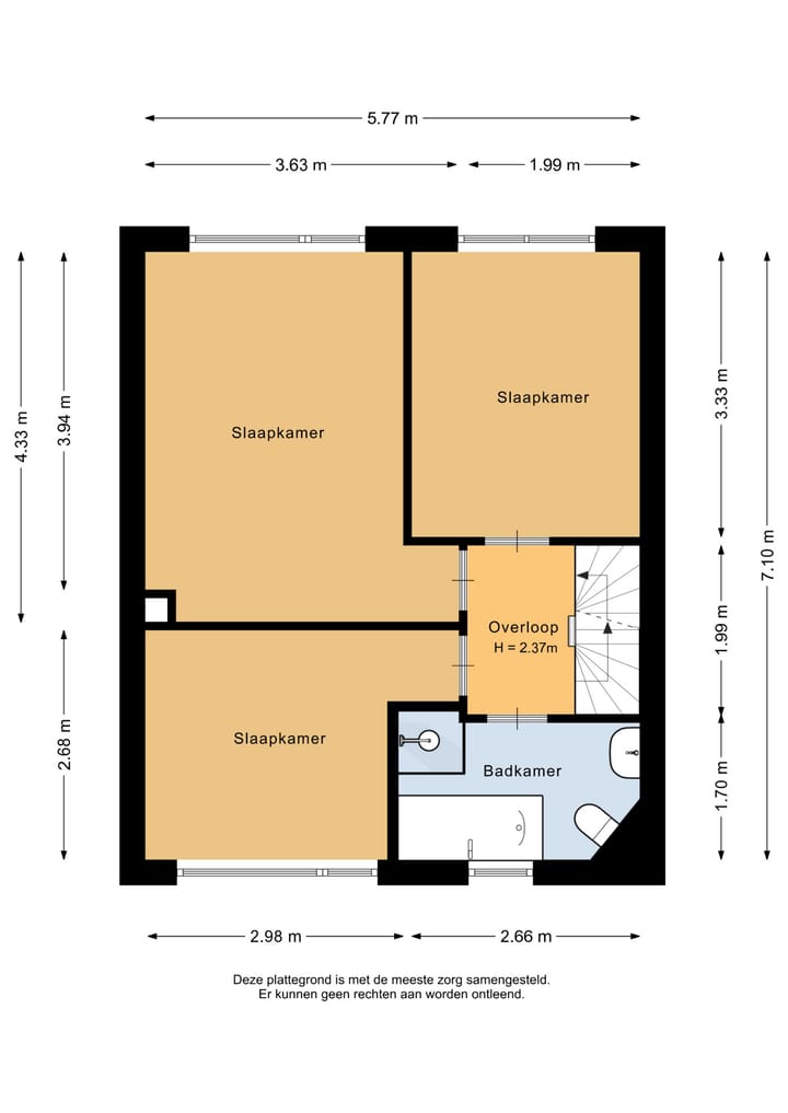Foto 44 van Debussystraat 10