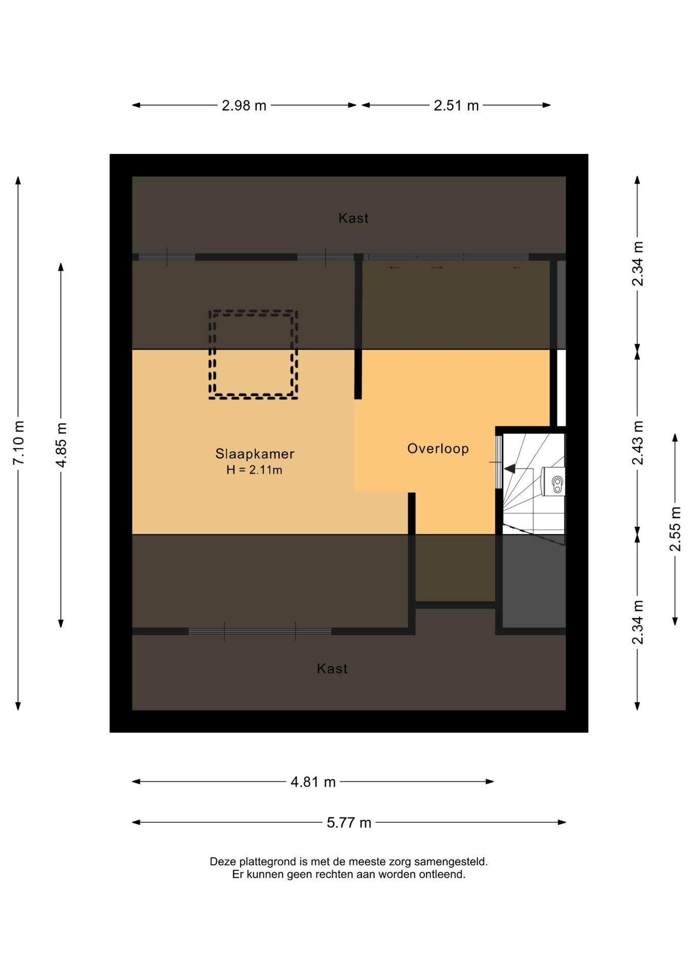 Foto 45 van Debussystraat 10
