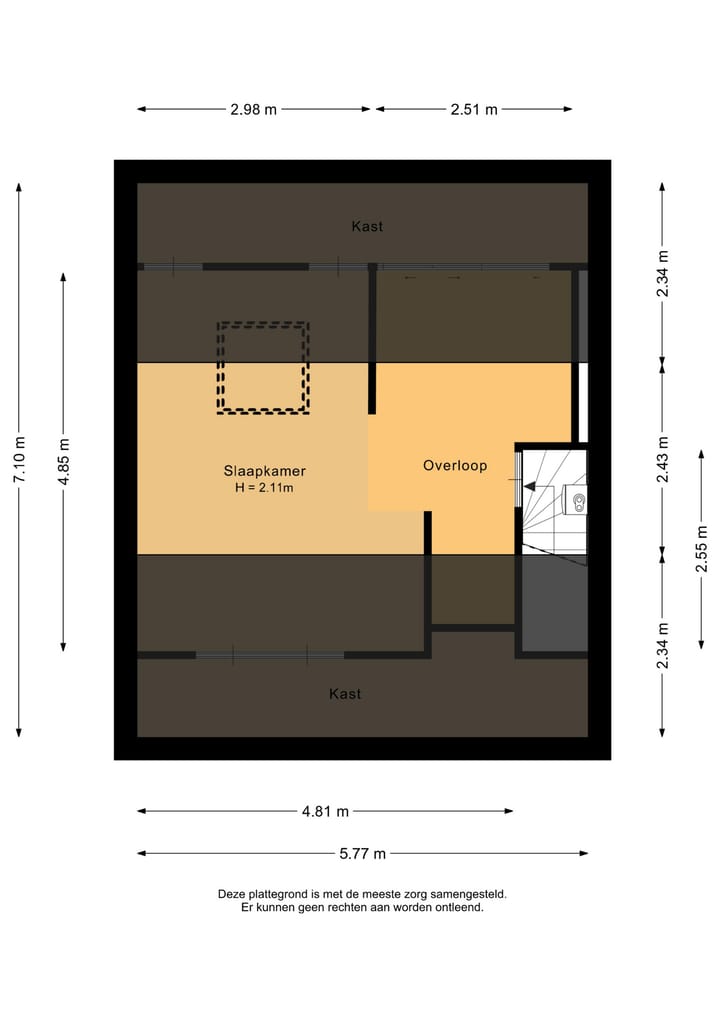 Foto 45 van Debussystraat 10