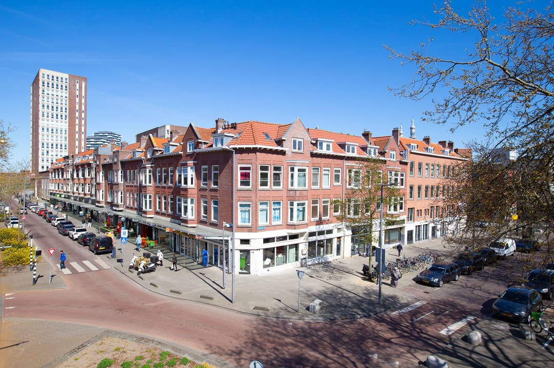 Foto 1 van Beijerlandselaan 52-A03