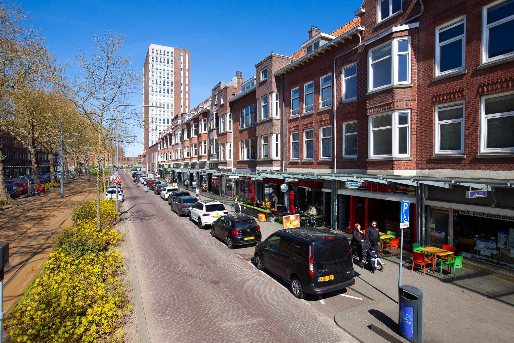 Foto 9 van Beijerlandselaan 52-A03