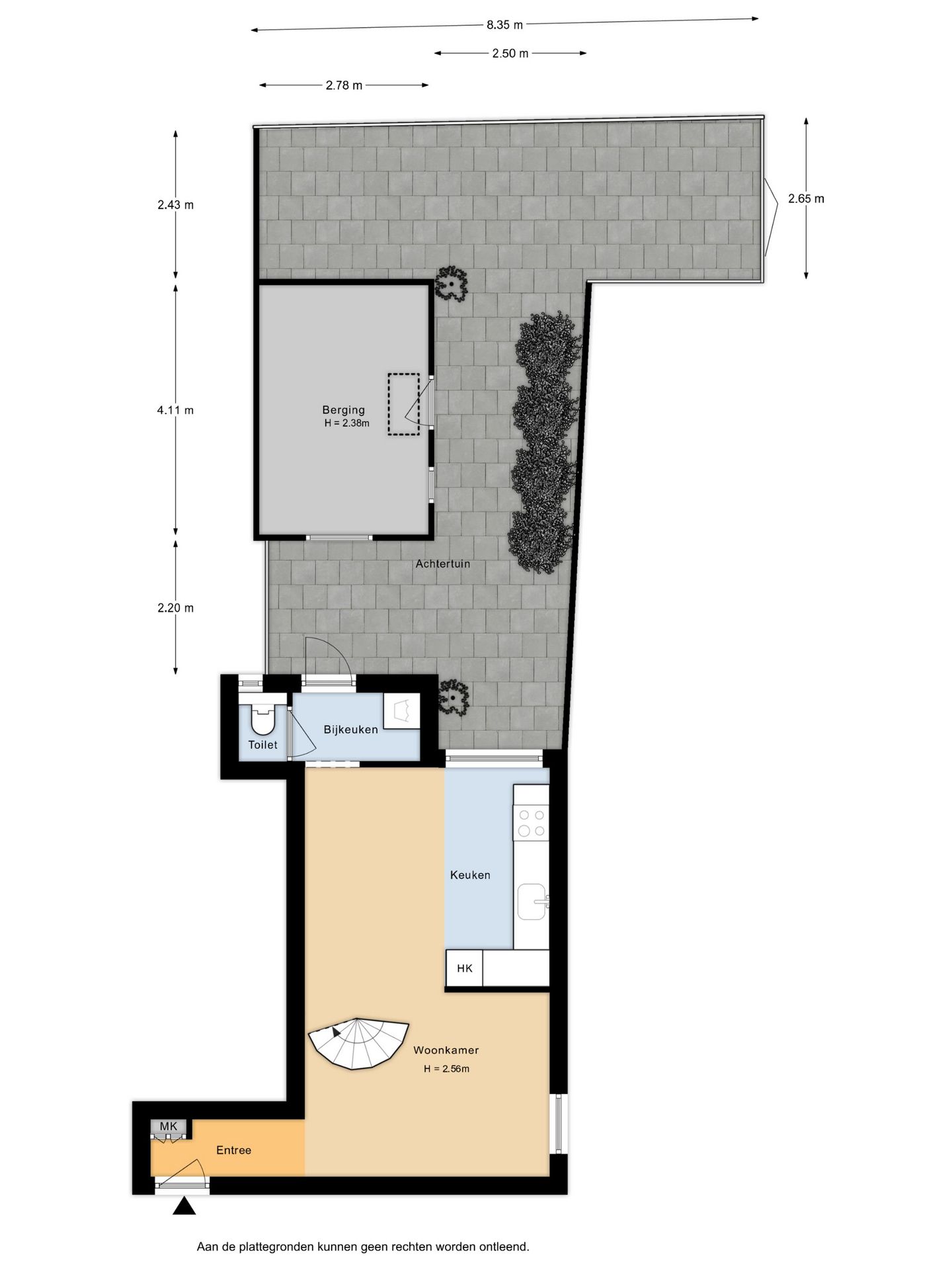Foto 40 van Herenstraat 79