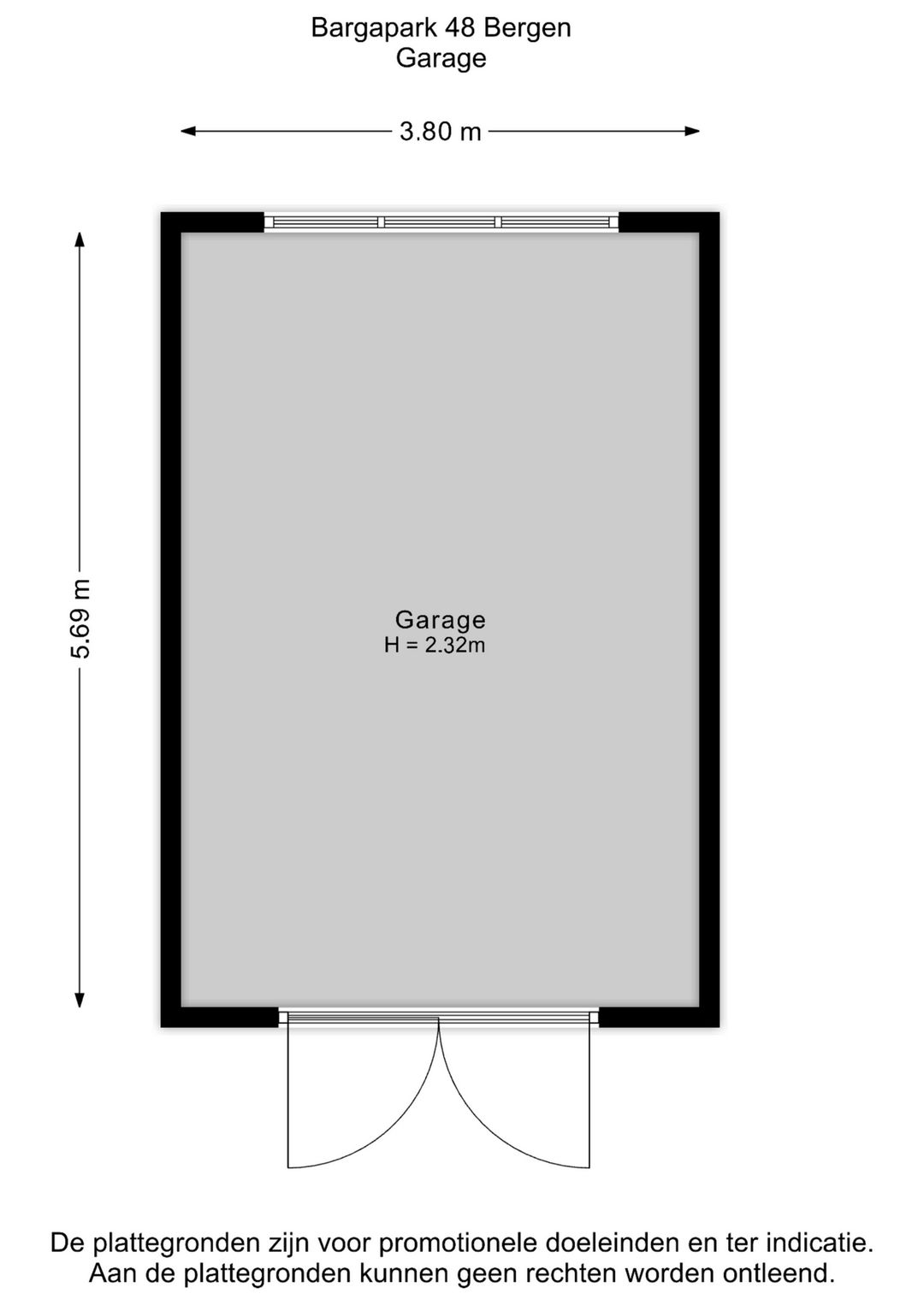 Foto 47 van Bargapark 48