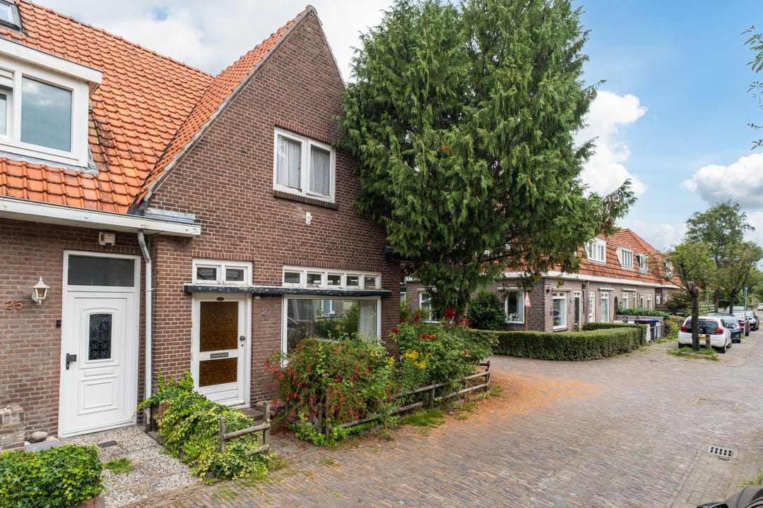 Foto 7 van Bernhardus Bumastraat 27