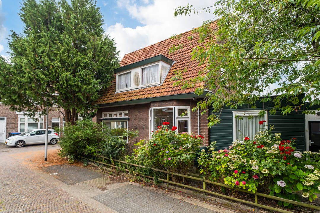 Foto 8 van Bernhardus Bumastraat 27