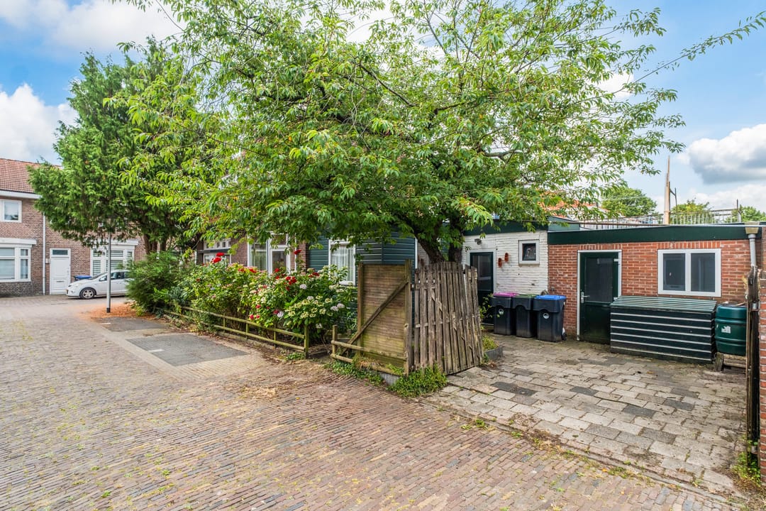 Foto 31 van Bernhardus Bumastraat 27