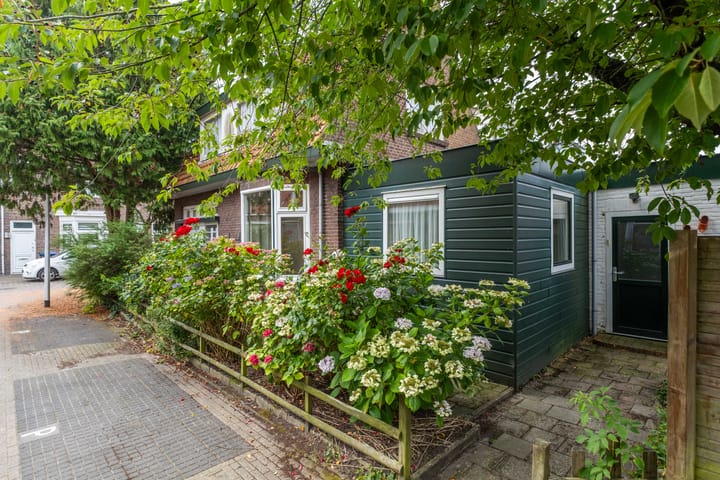 Foto 32 van Bernhardus Bumastraat 27