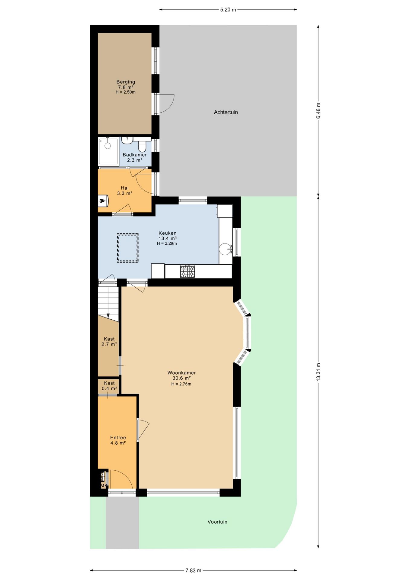 Foto 39 van Bernhardus Bumastraat 27