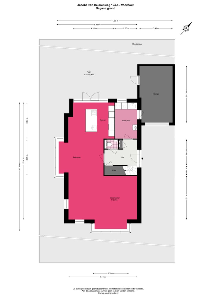 Foto 36 van Jacoba van Beierenweg 124-C