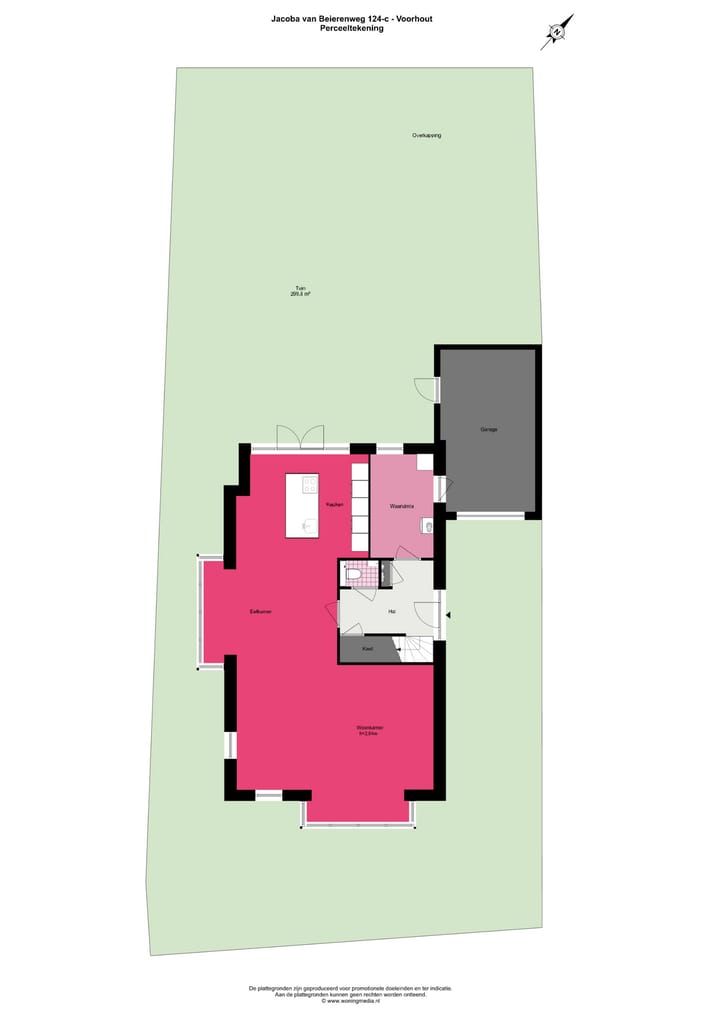 Foto 37 van Jacoba van Beierenweg 124-C