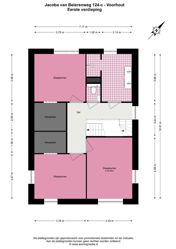 Foto 38 van Jacoba van Beierenweg 124-C