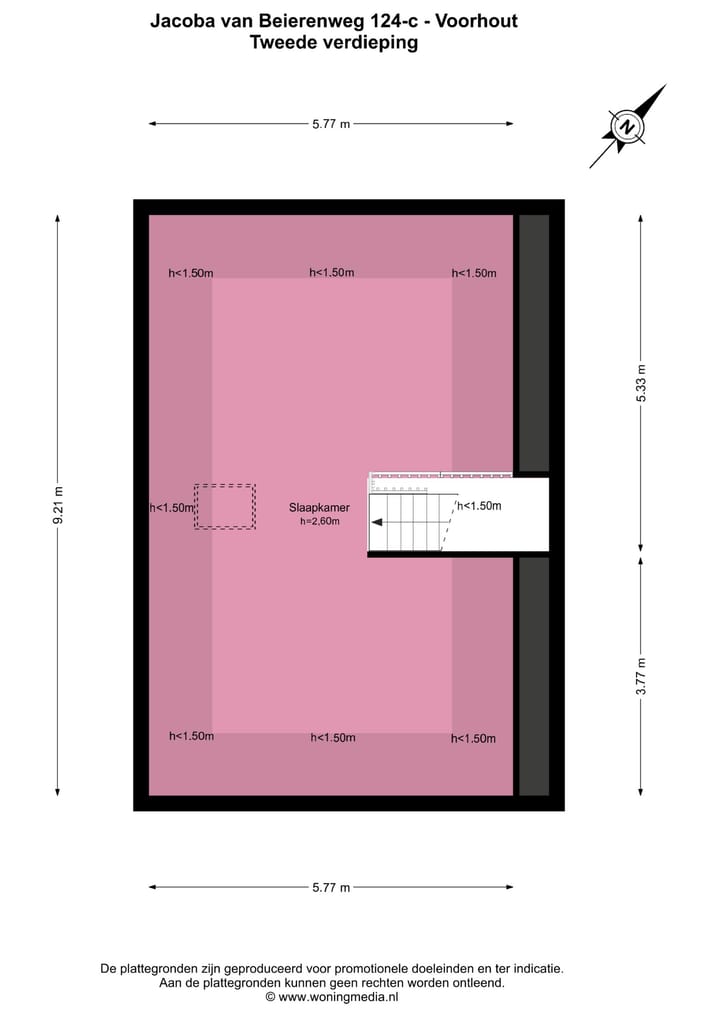 Foto 39 van Jacoba van Beierenweg 124-C