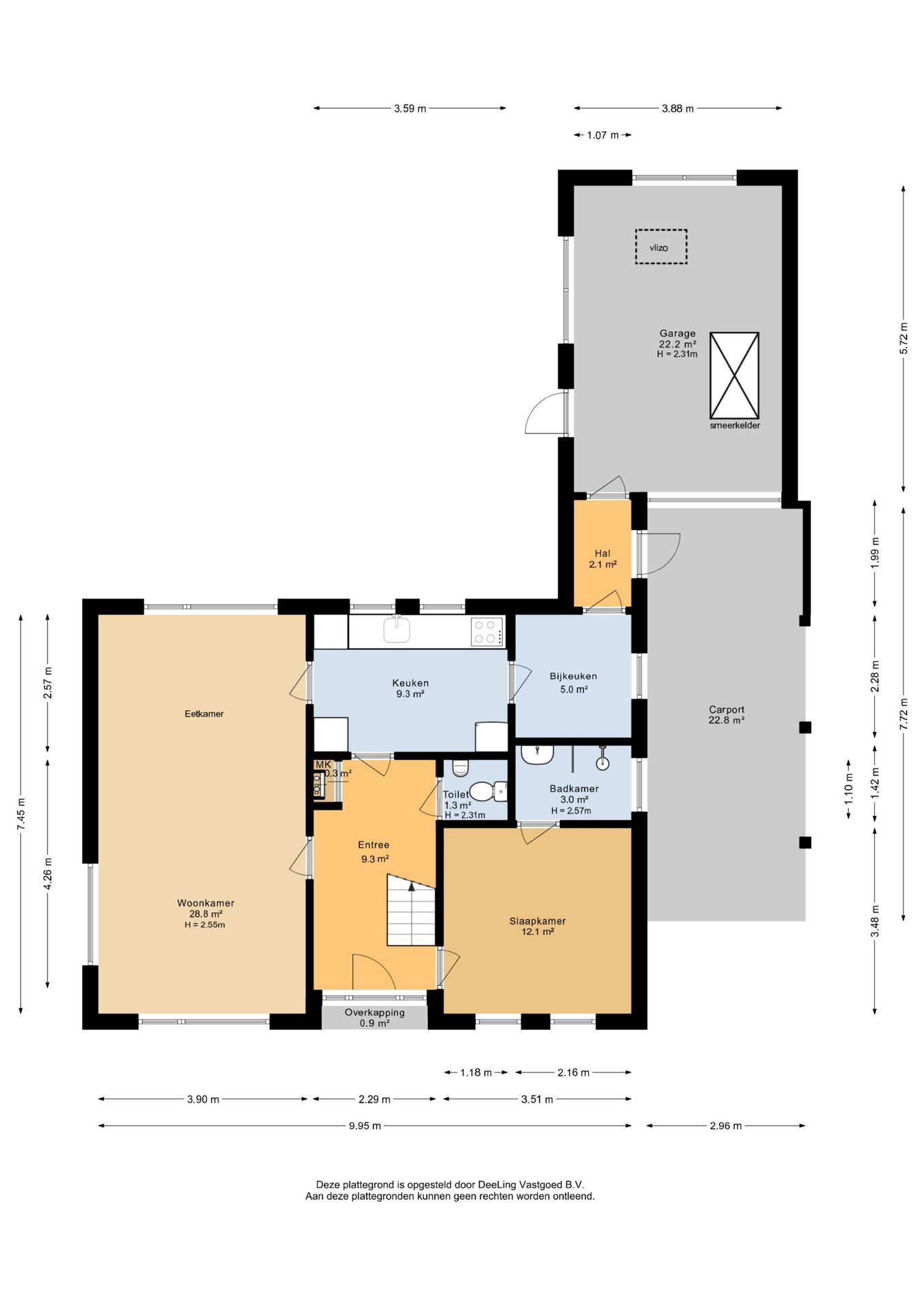 Foto 36 van Fossemalaan 9