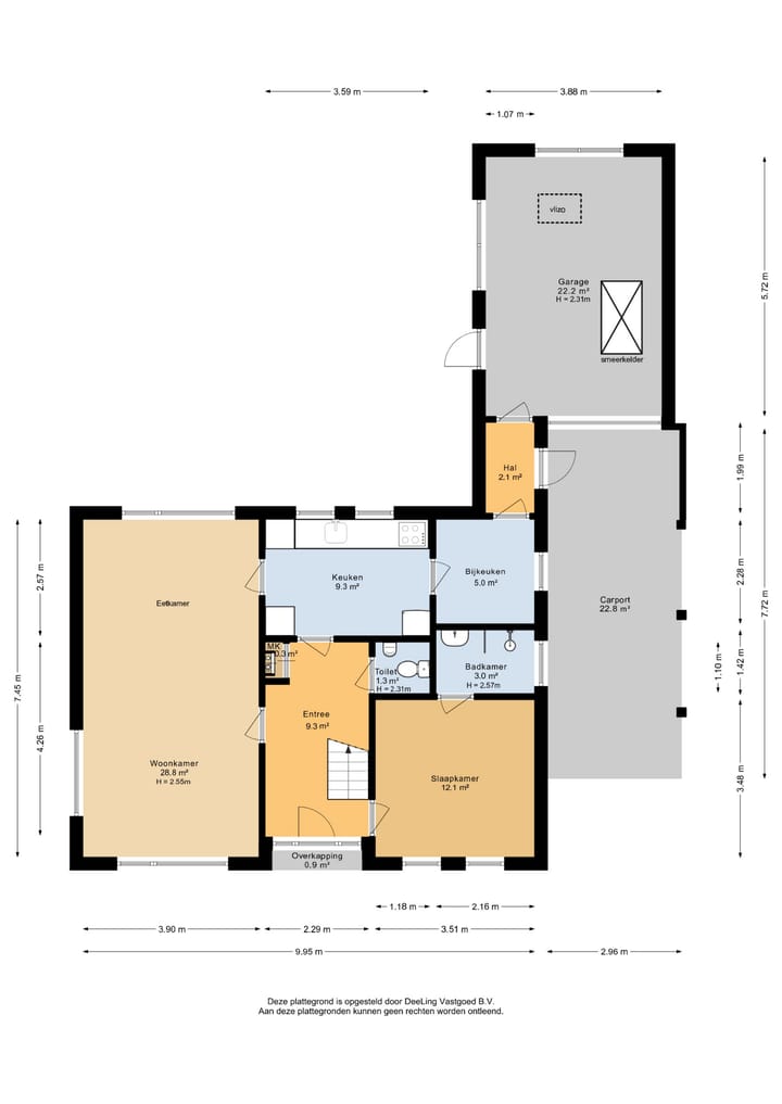 Foto 36 van Fossemalaan 9