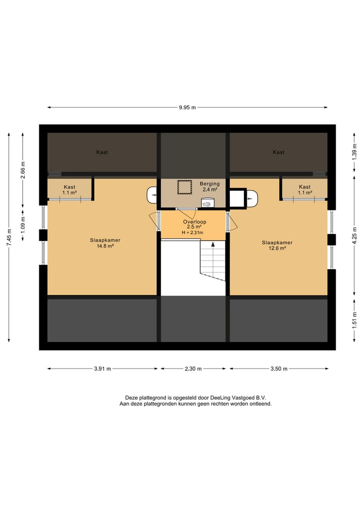Foto 37 van Fossemalaan 9