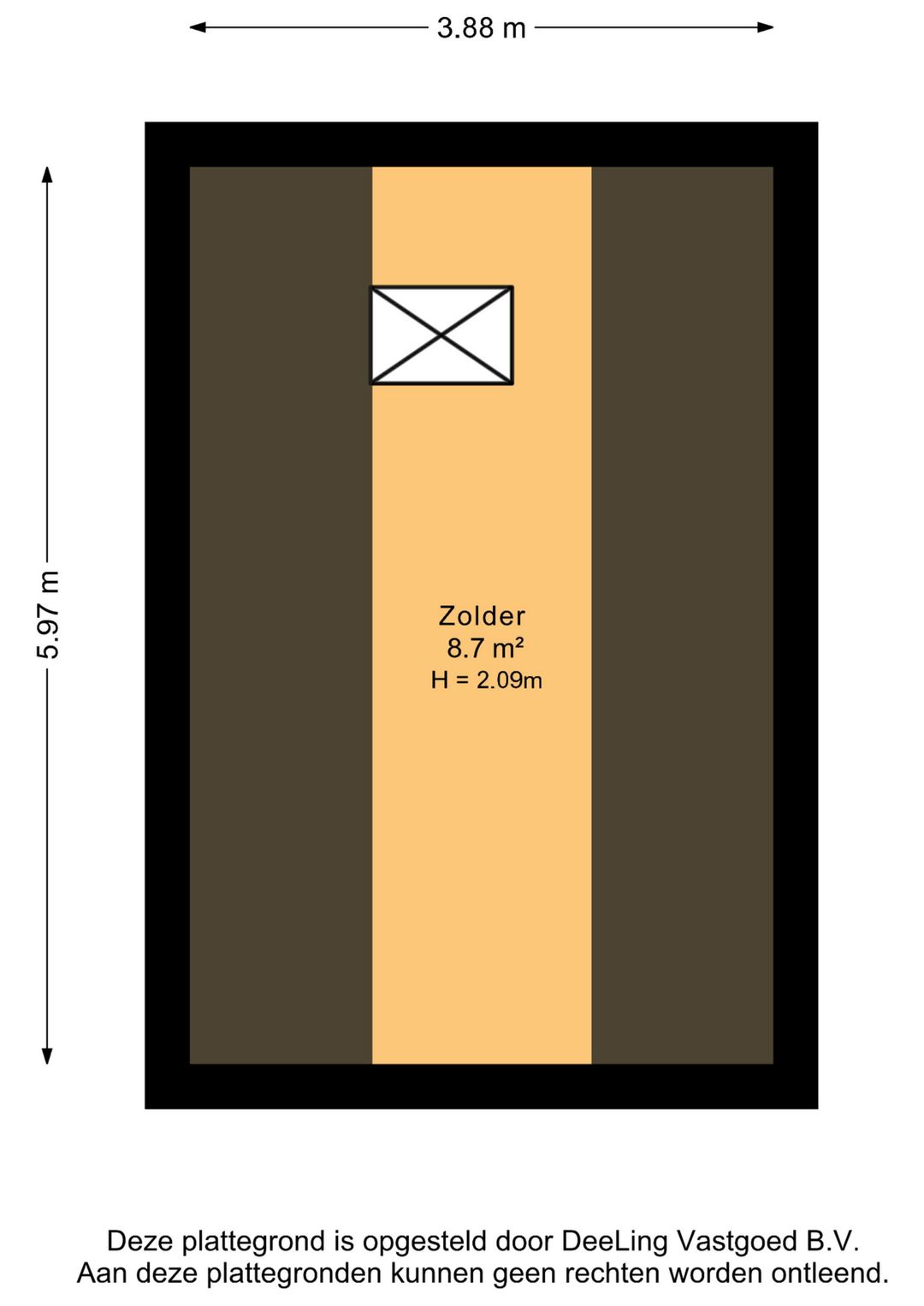 Foto 38 van Fossemalaan 9