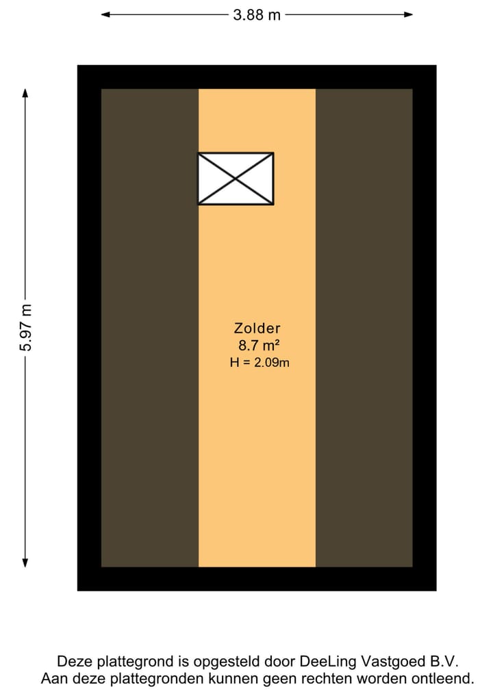Foto 38 van Fossemalaan 9