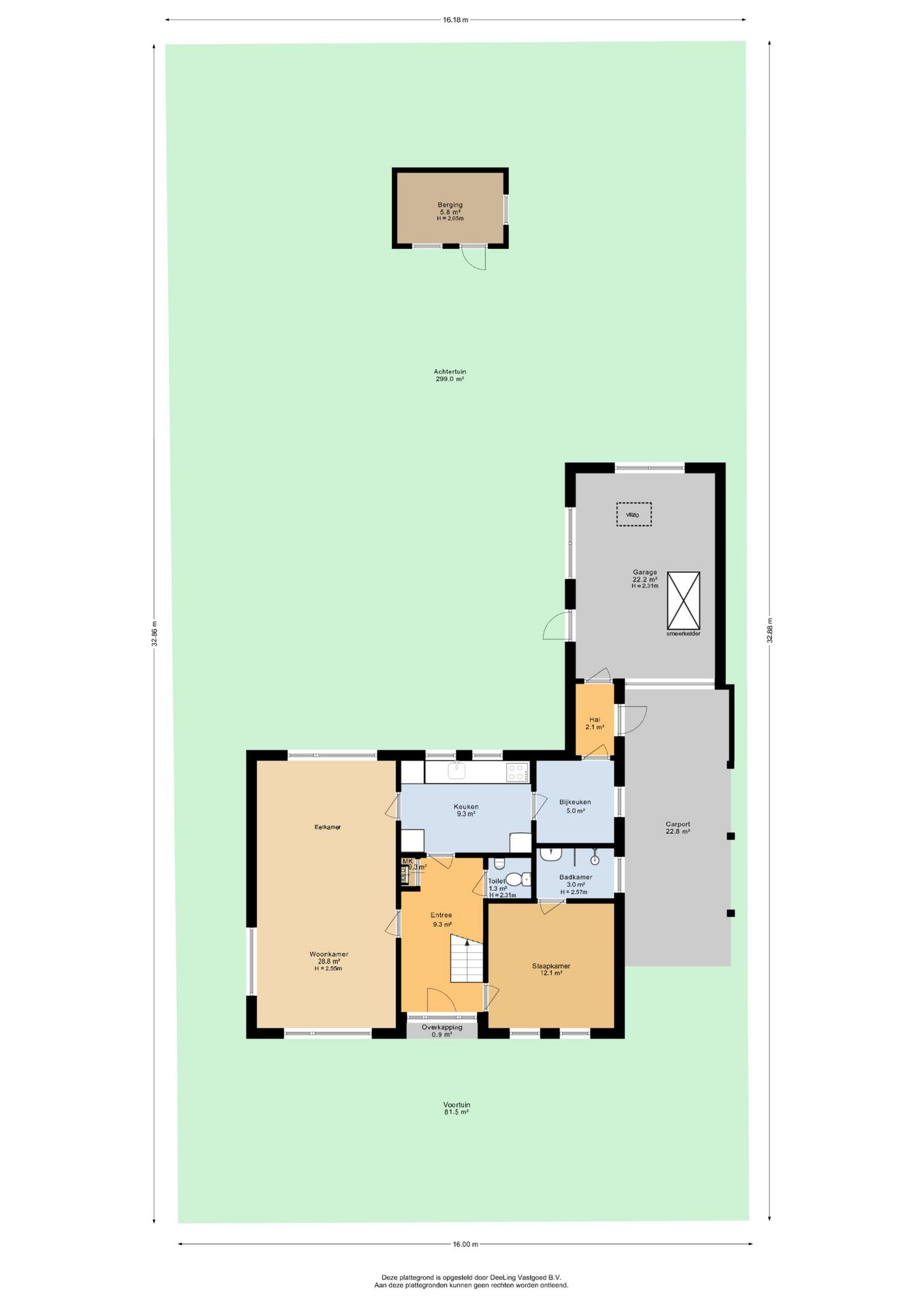 Foto 44 van Fossemalaan 9