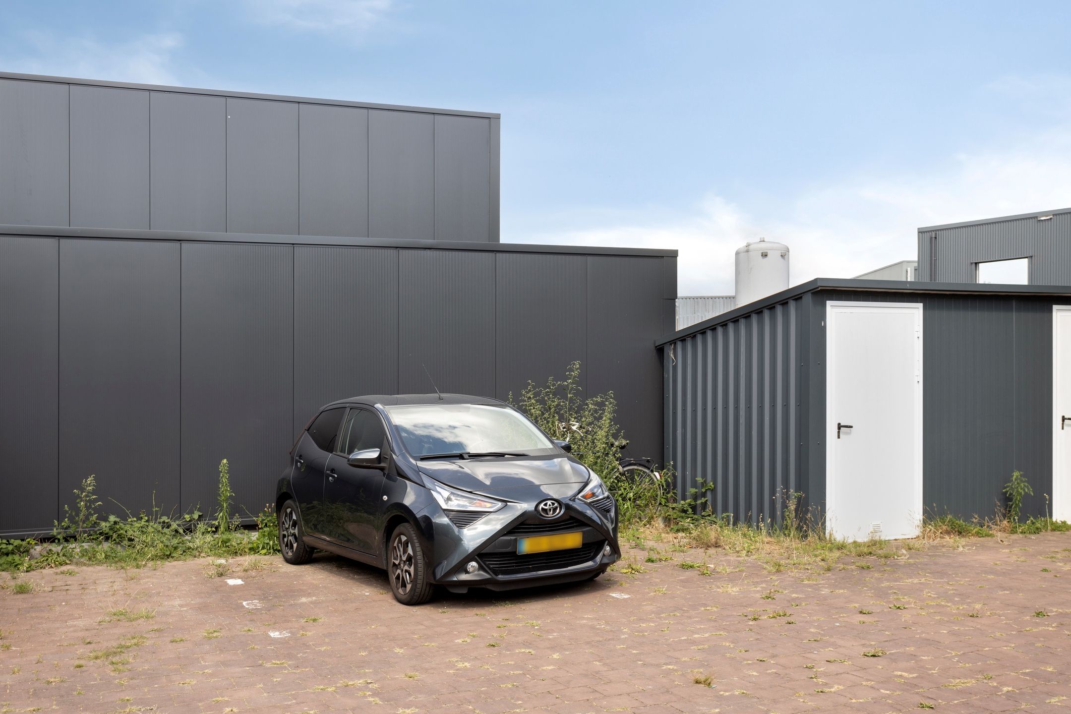 Foto 12 van Molenstraat 8-5