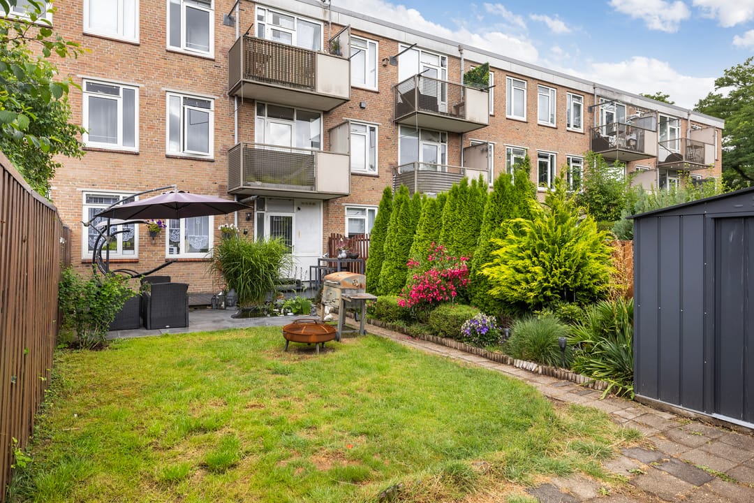 Foto 1 van Anna van Burenstraat 24