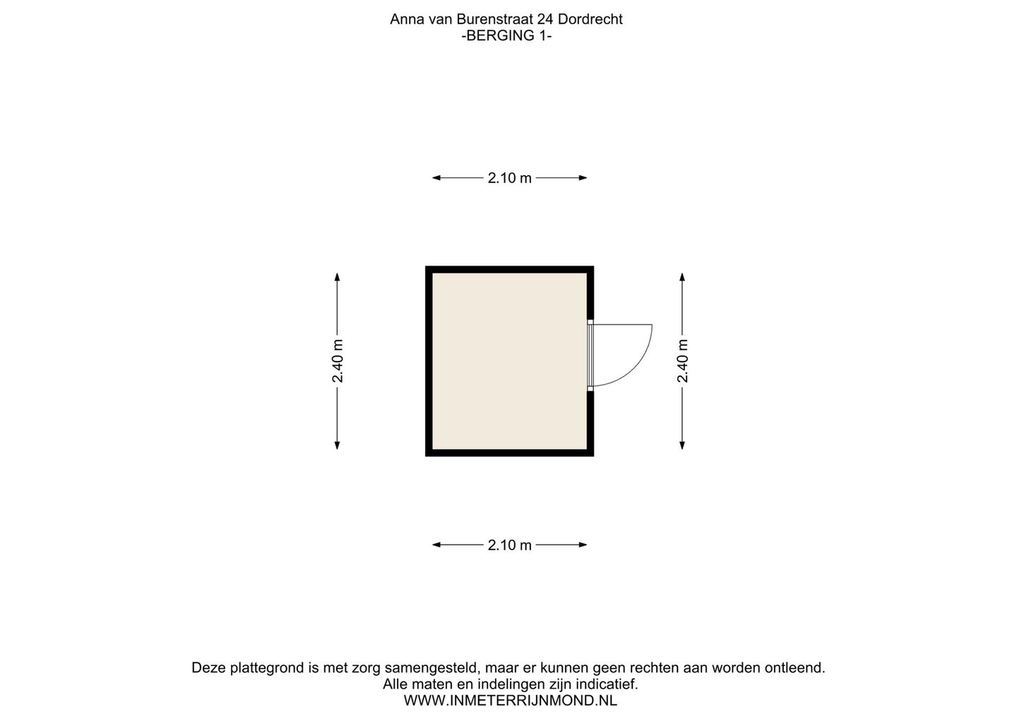 Foto 19 van Anna van Burenstraat 24